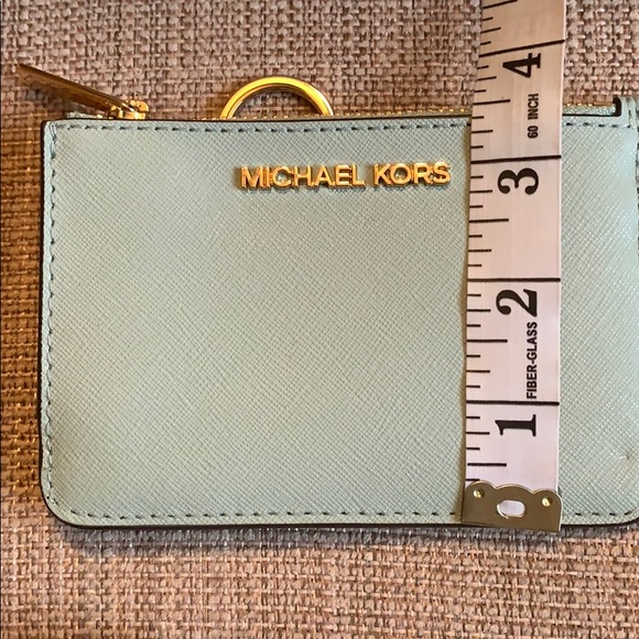 Michael Kors Jet Set Travel Coin pouch Leather - Picture 11 of 11